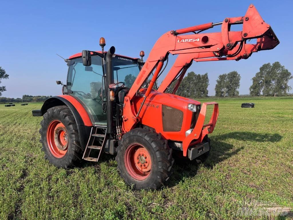 Kubota M 110 GX 拖拉机/农用车