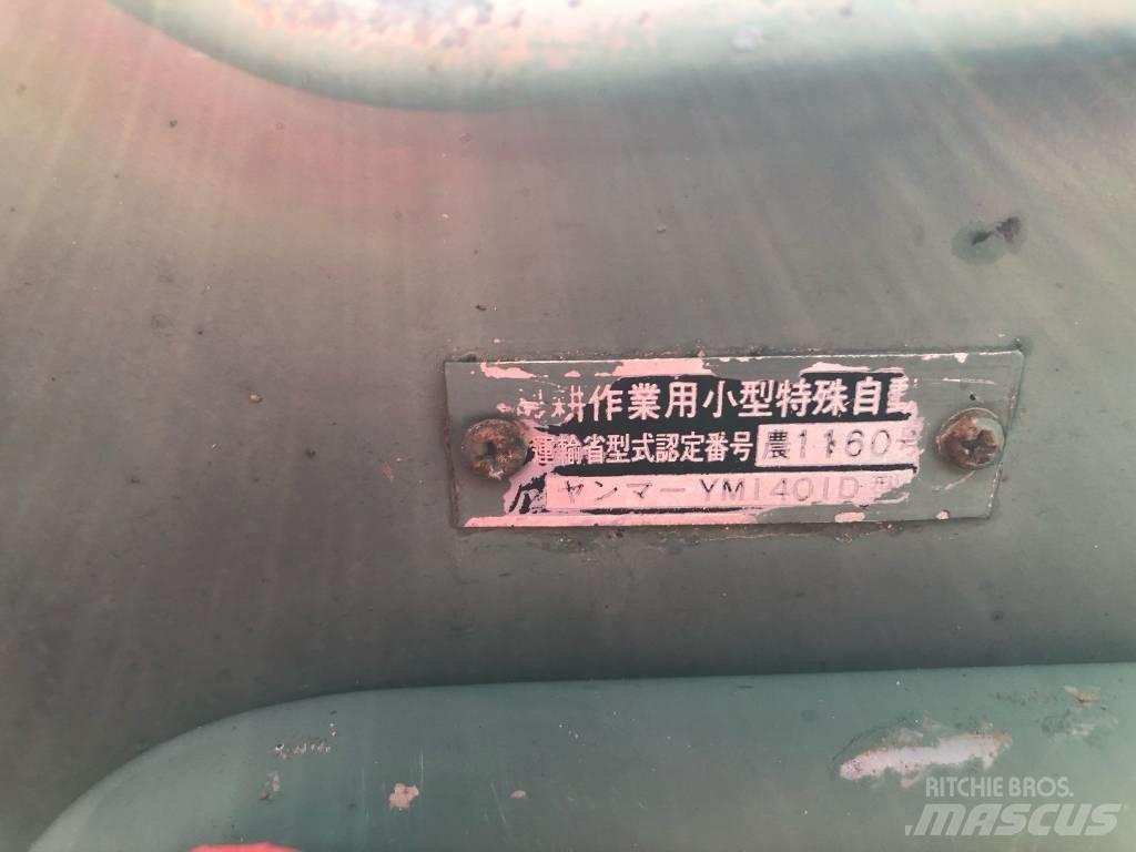 Yanmar YM 1401 D 拖拉机/农用车
