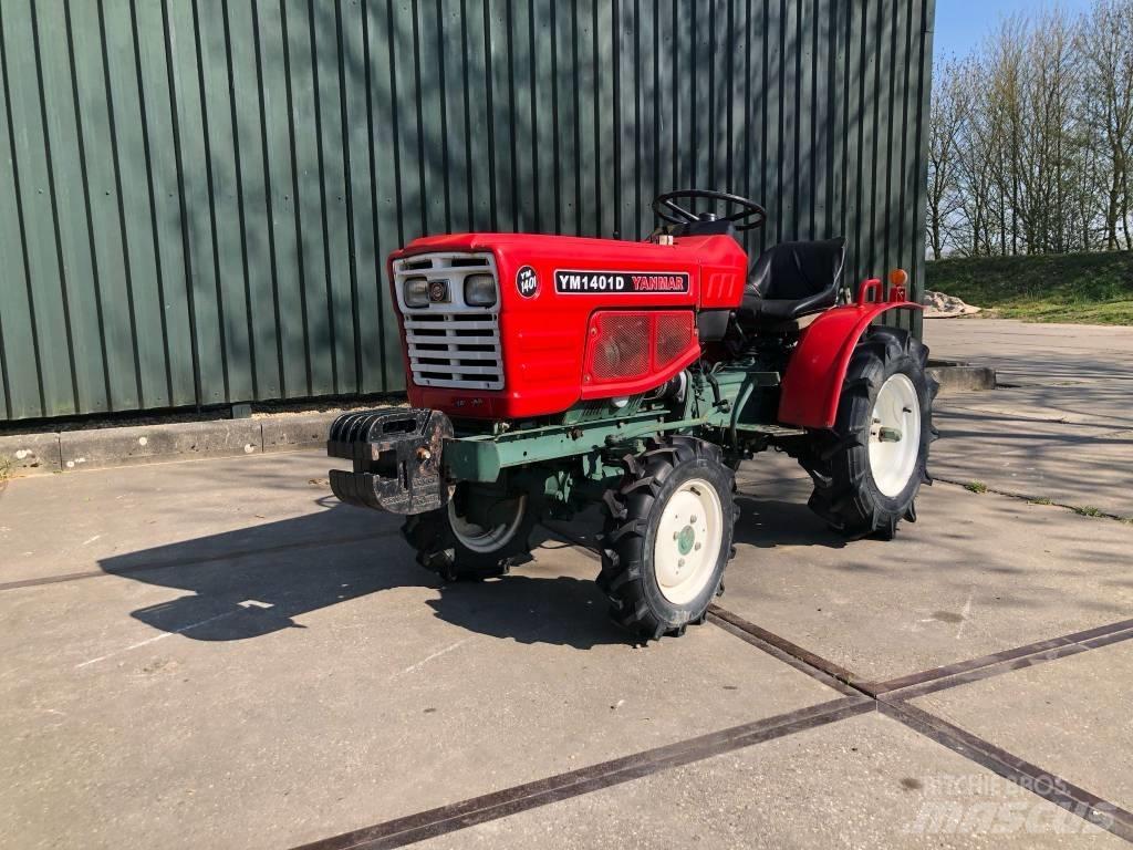 Yanmar YM 1401 D 拖拉机/农用车