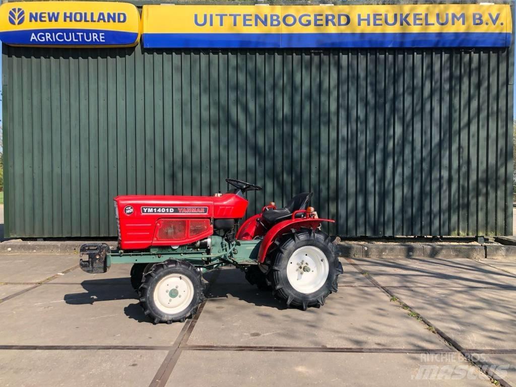 Yanmar YM 1401 D 拖拉机/农用车