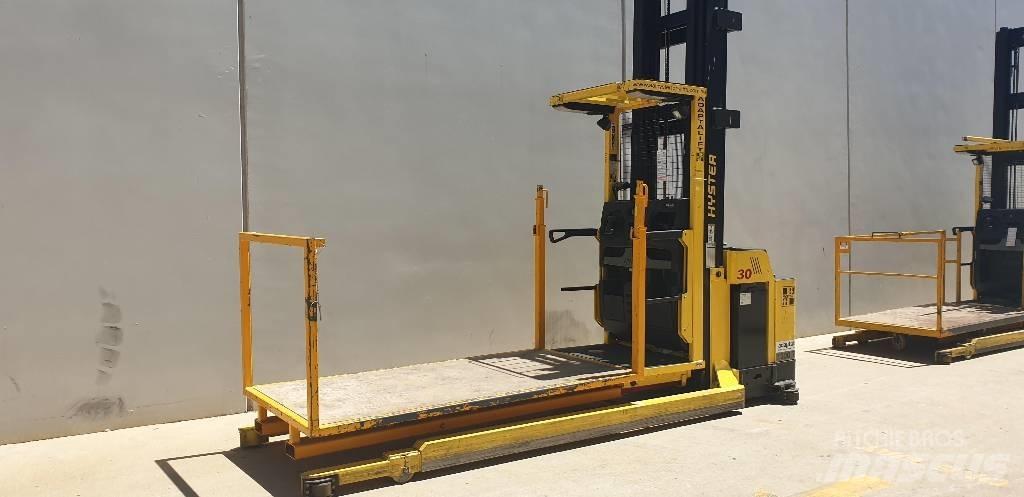 Hyster R30XMF2 侧卸式铲车