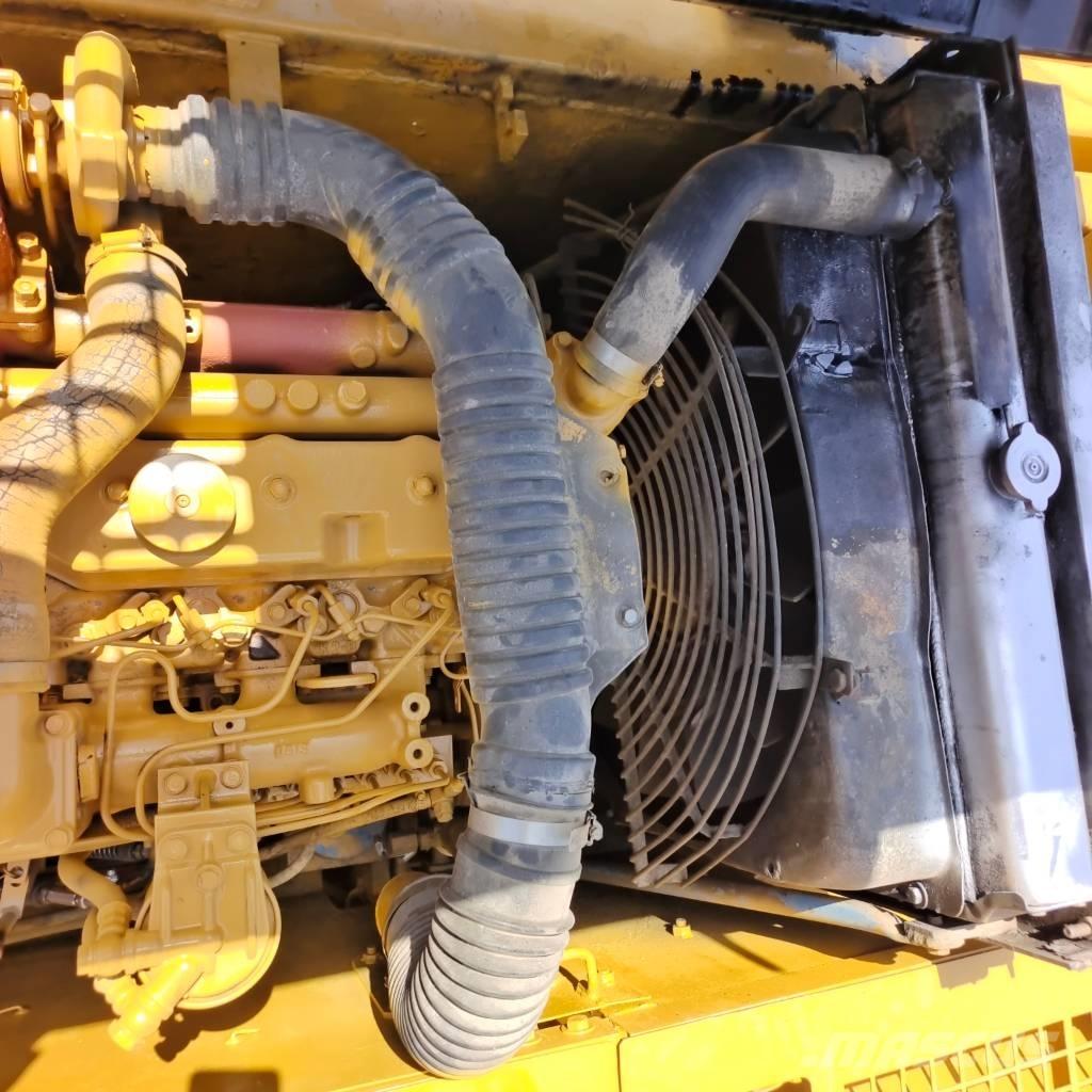 CAT 320 B L 履带挖掘机