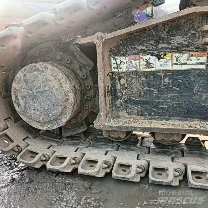 Sany SCC750E 履带起重机