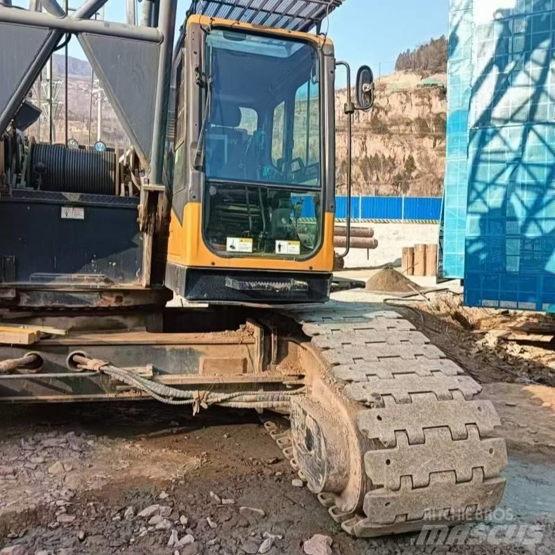 Sany SCC750E 履带起重机