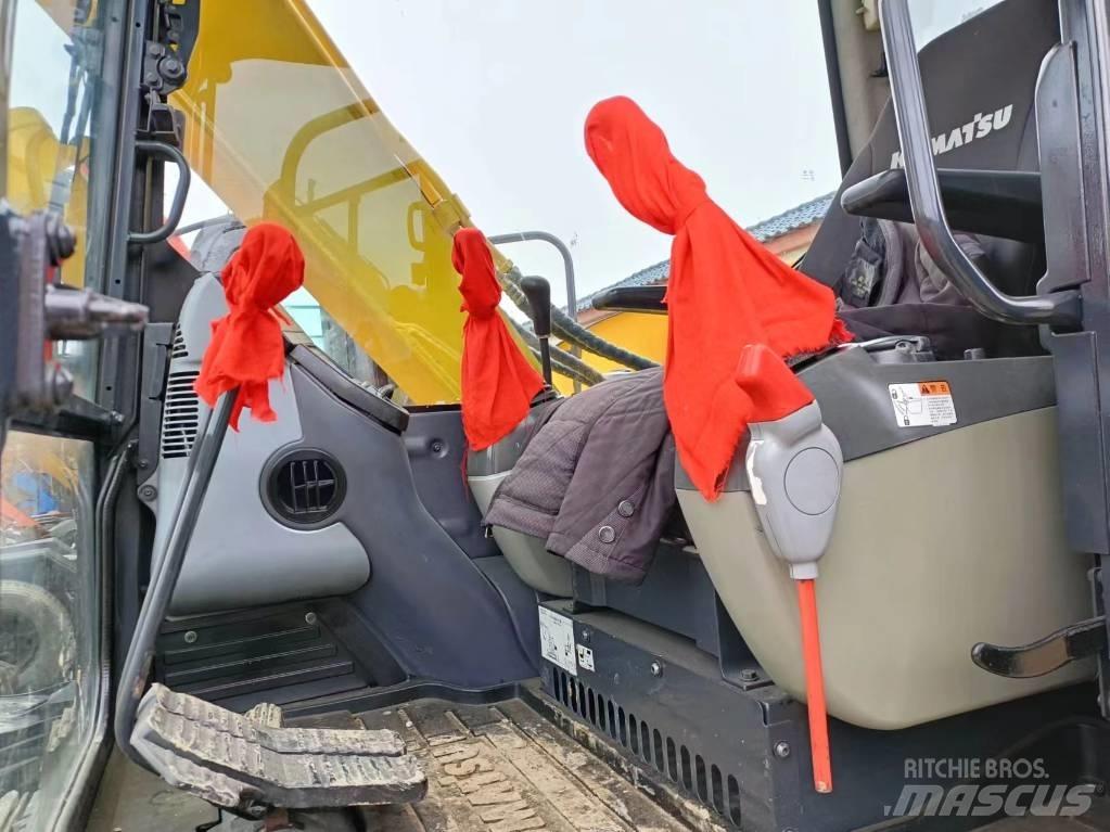 Komatsu PC 70-8 履带挖掘机