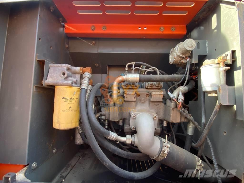 Hitachi ZX 210-3 G 履带挖掘机