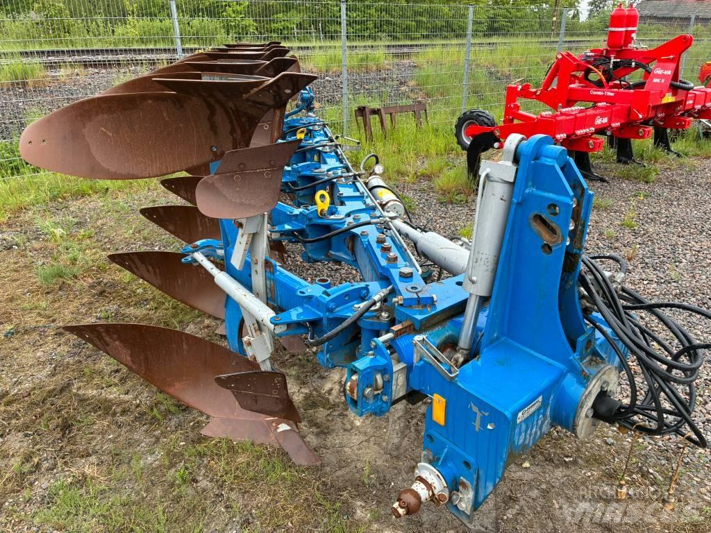 Överum VFCX 5975 双向犁