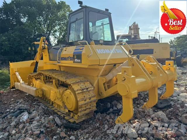 Komatsu D 85 EX 履带式推土机