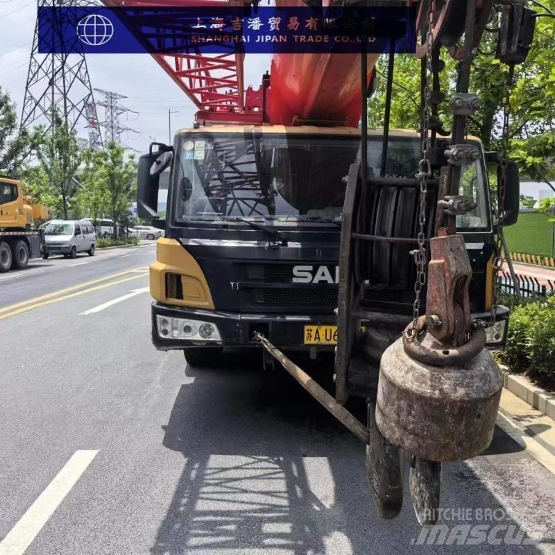 Sany STC800 全地面起重机︳移动式起重机