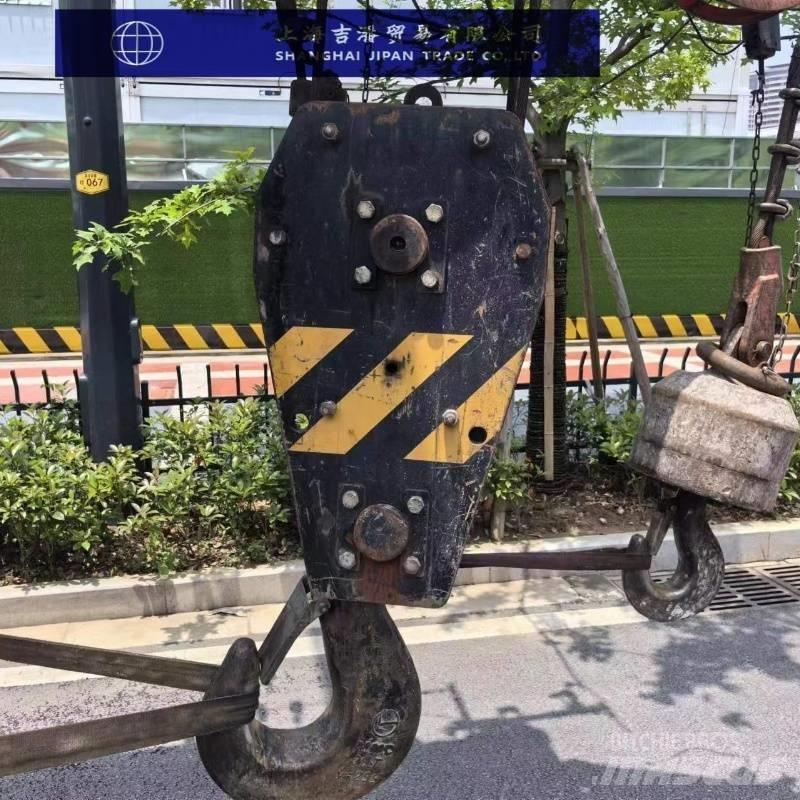 Sany STC800 全地面起重机︳移动式起重机