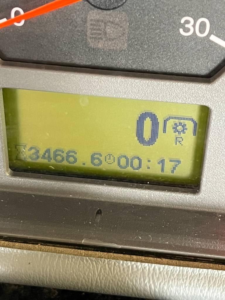 Valtra A 83 拖拉机/农用车
