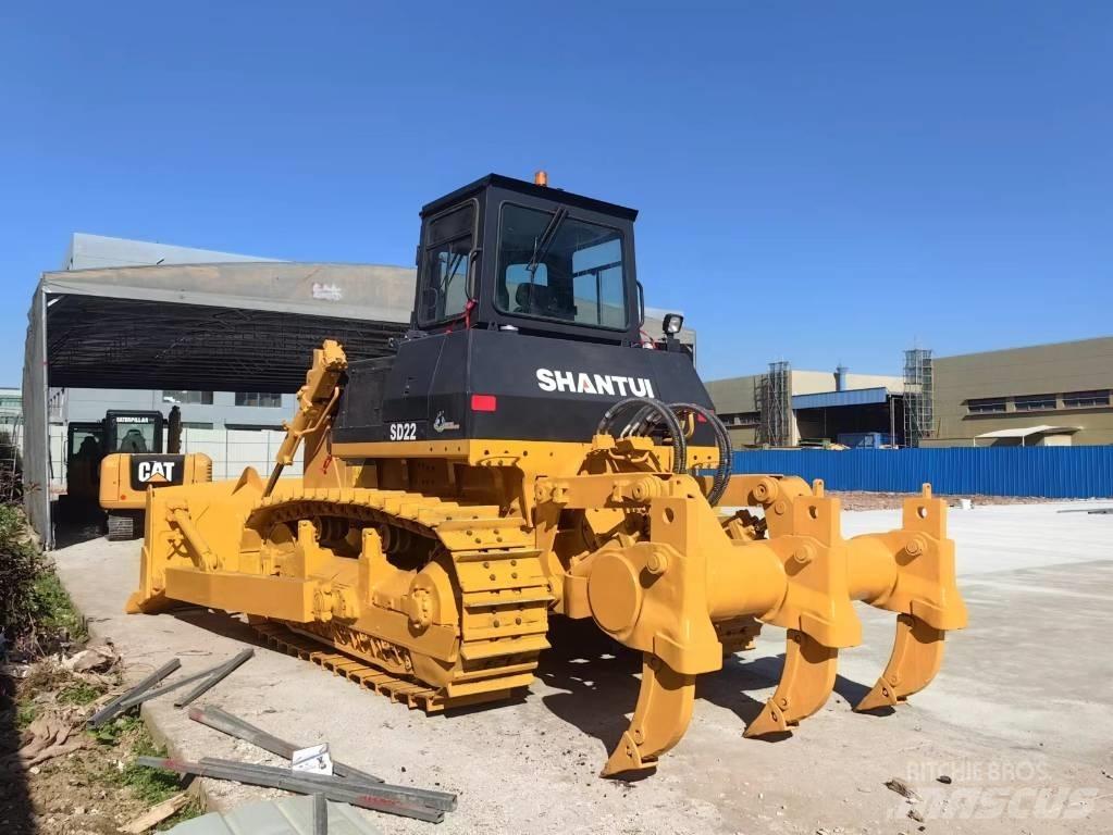 Shantui SD22 履带式推土机