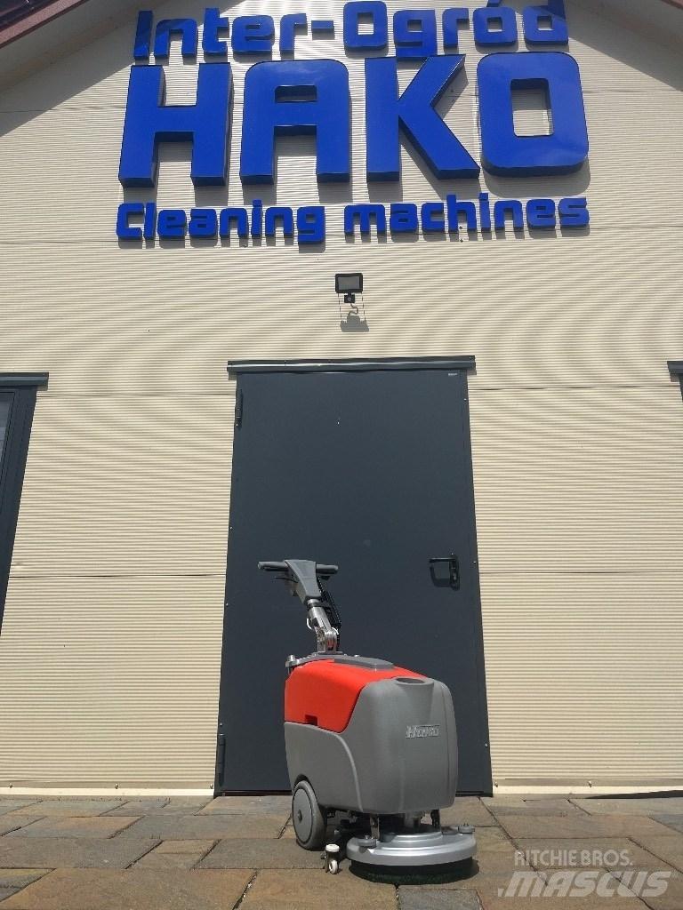 Hako B12 洗涤器烘干机