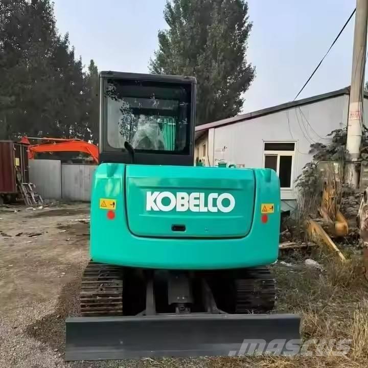 Kobelco SK 60 履带挖掘机