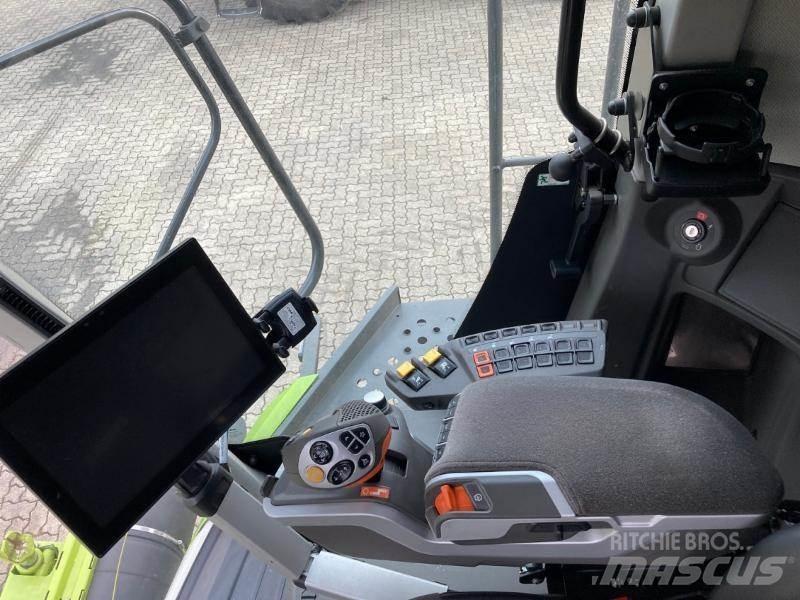 CLAAS LEXION 5300 联合收割机
