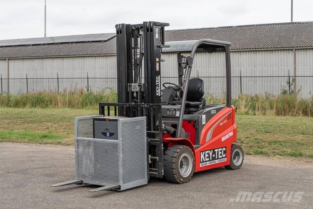 Manitou ME 435 电动叉车