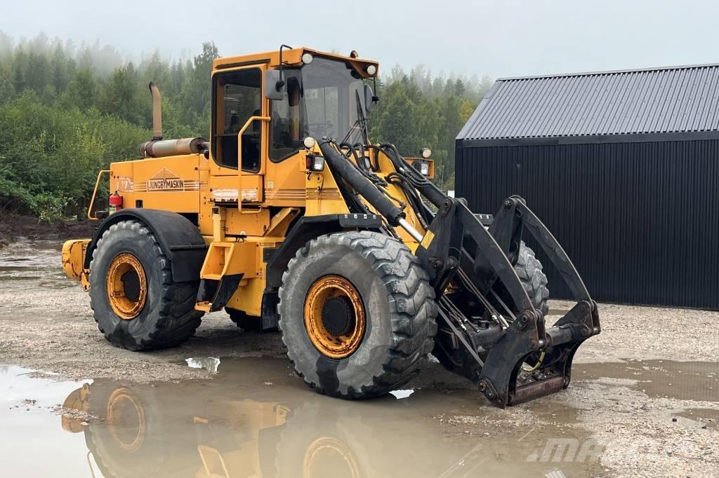 Ljungby L 17 轮式装载机