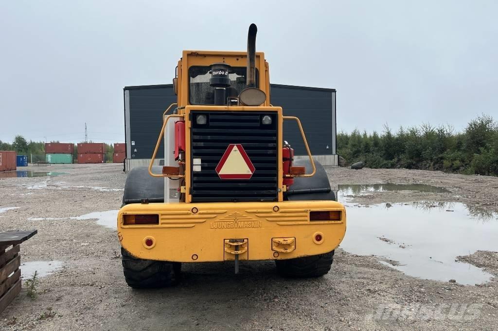 Ljungby L 17 轮式装载机