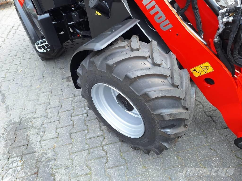 Manitou MLA 5-50 H 小型装载机