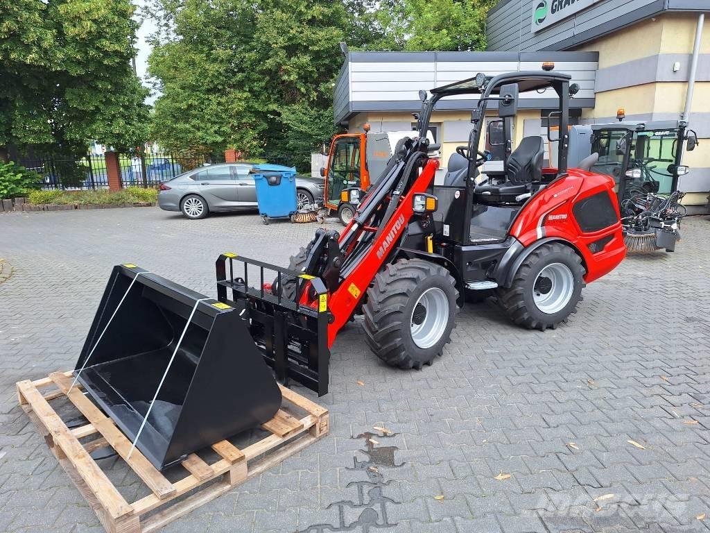 Manitou MLA 5-50 H 小型装载机