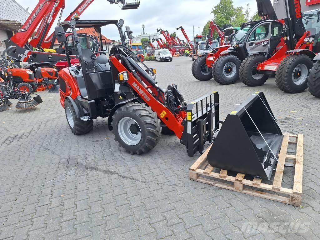 Manitou MLA 5-50 H 小型装载机