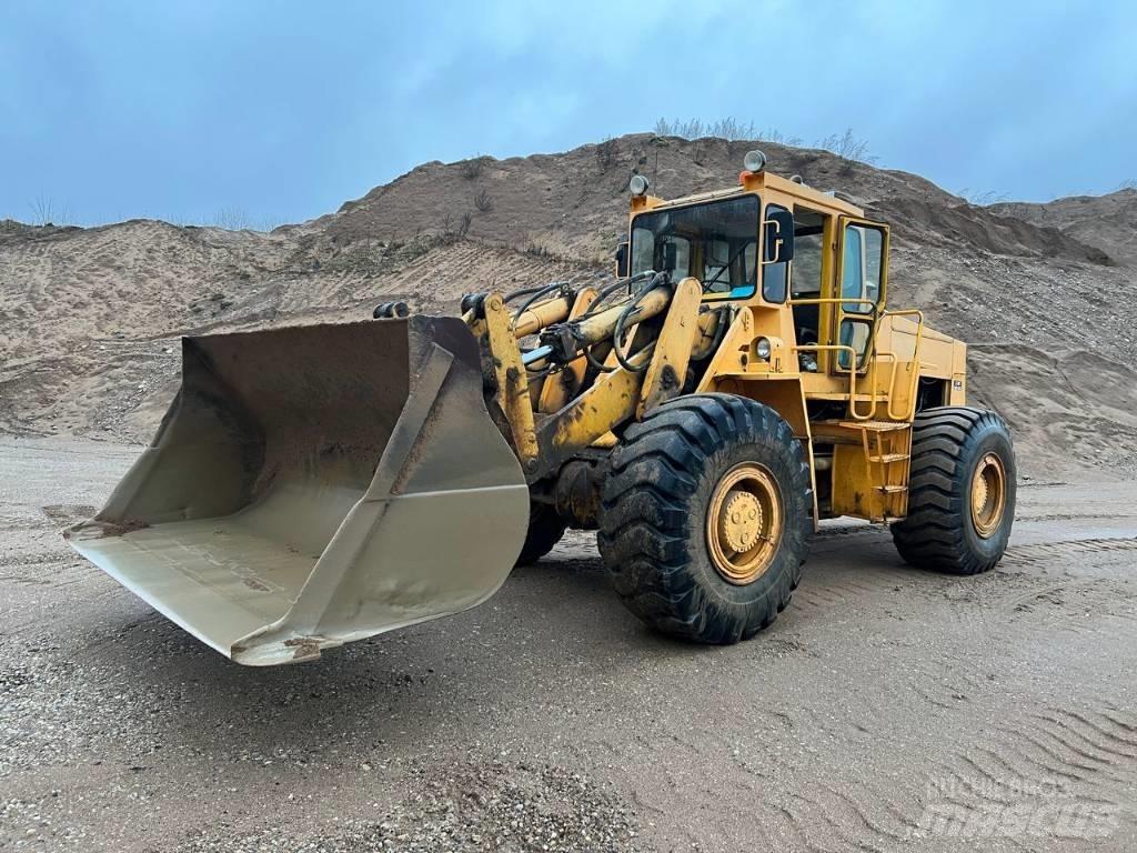 Volvo BM LM1641 轮式装载机