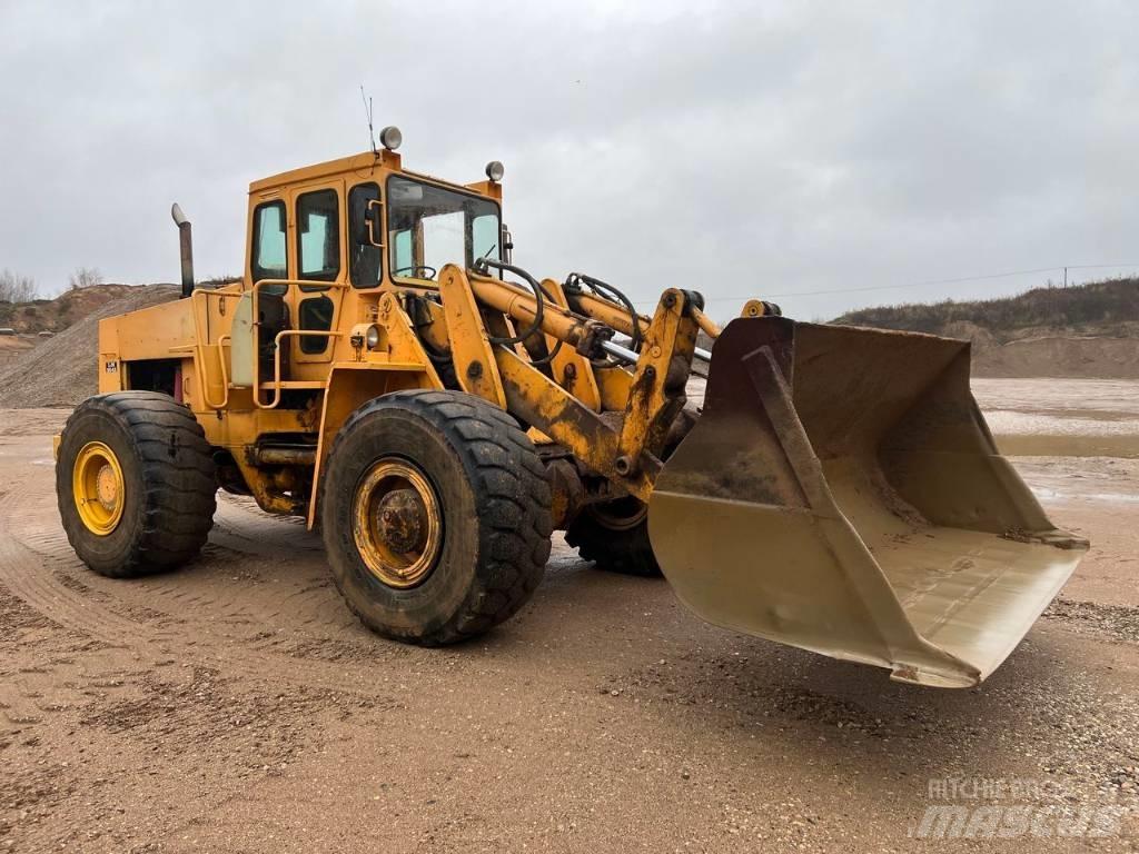 Volvo BM LM1641 轮式装载机