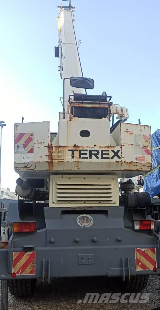 Terex A 450 越野轮胎起重机︳越野吊︳越野起重机︳移动式起重机