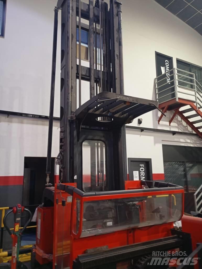 Linde K 011 前移式叉车