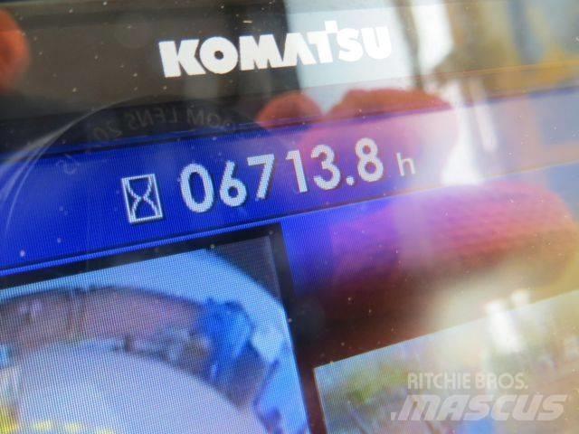 Komatsu PC360LC-11 履带挖掘机