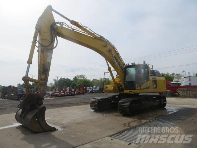 Komatsu PC360LC-11 履带挖掘机