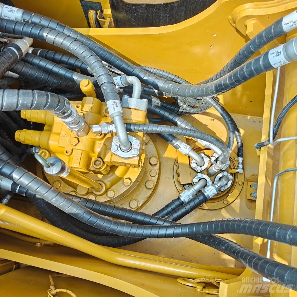 CAT 320D2L 履带挖掘机