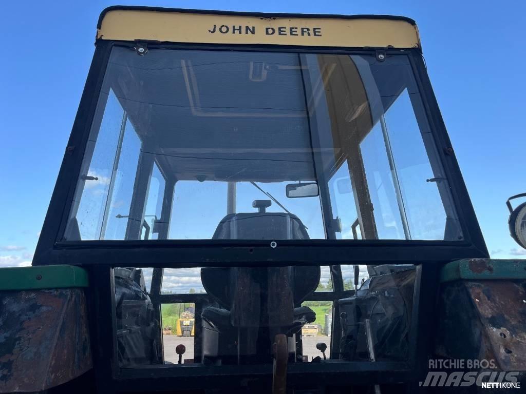 John Deere 2040 拖拉机/农用车