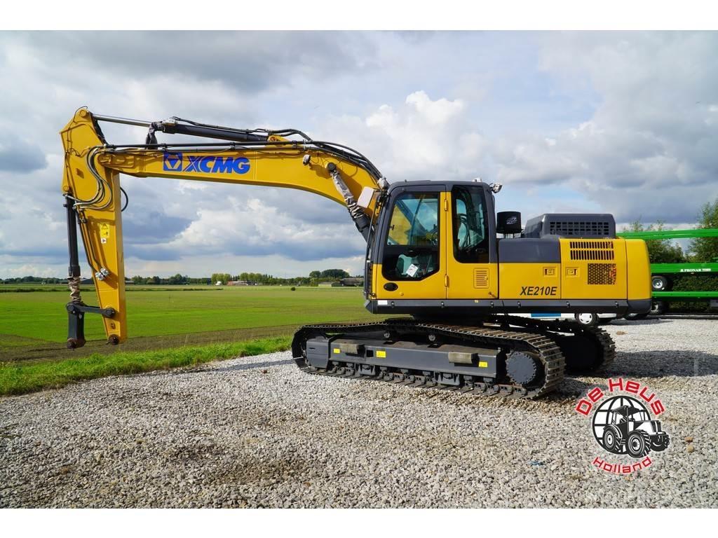XCMG XE210E 特种挖掘机