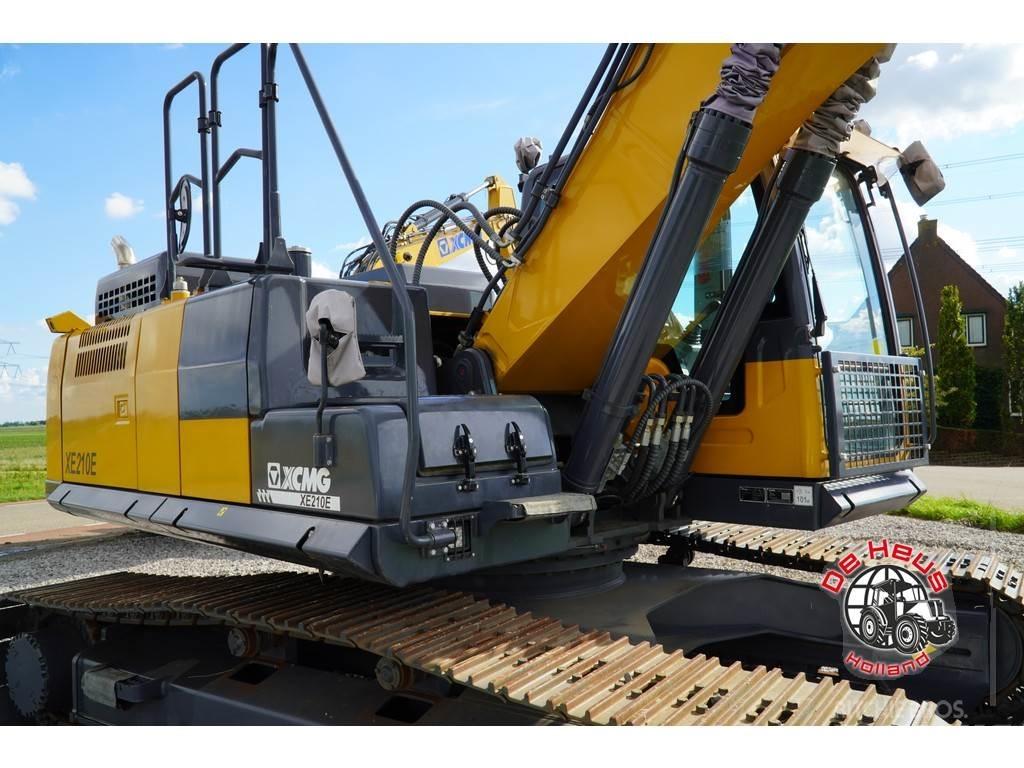 XCMG XE210E 特种挖掘机