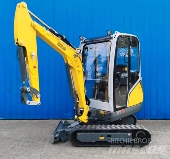 Wacker Neuson ET 18 小型挖掘机