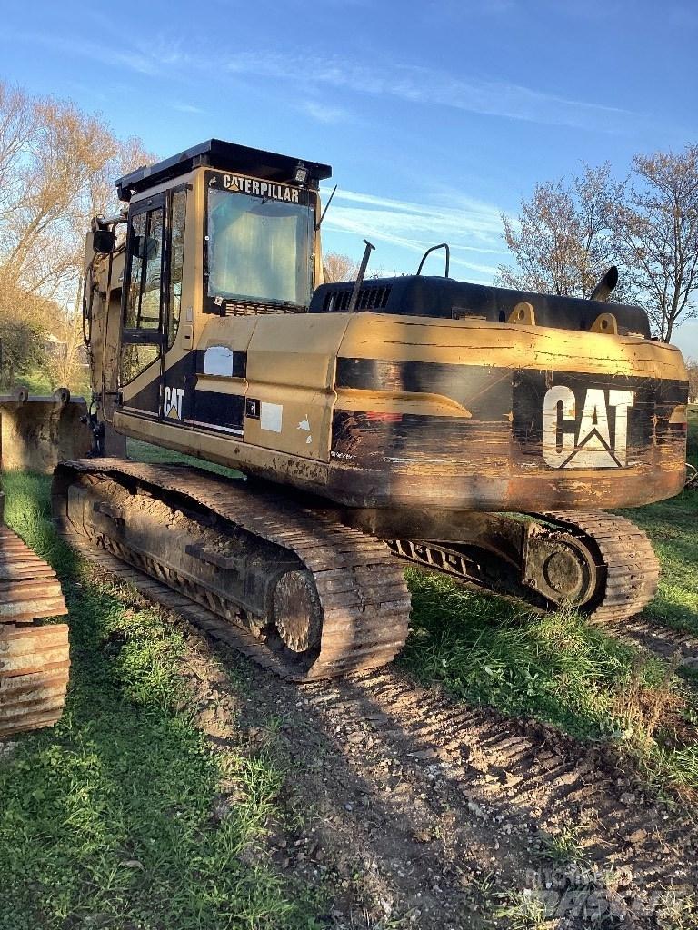 CAT 322 B 履带挖掘机