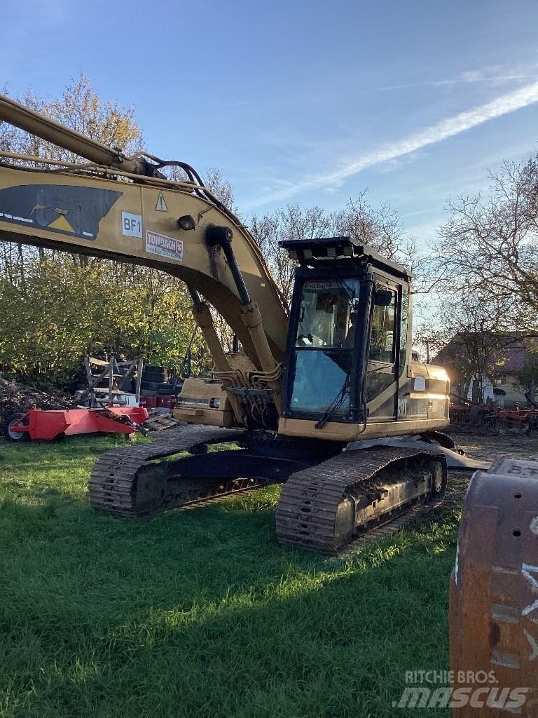 CAT 322 B 履带挖掘机