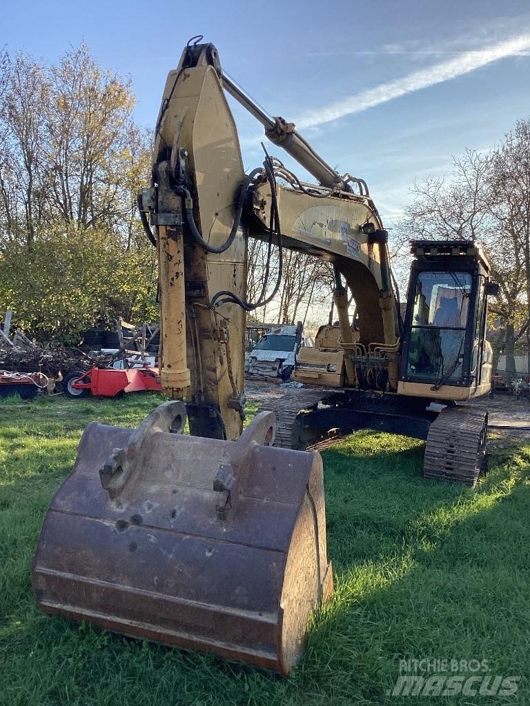 CAT 322 B 履带挖掘机