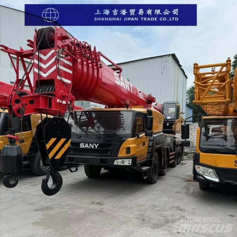 Sany STC1000 全地面起重机︳移动式起重机