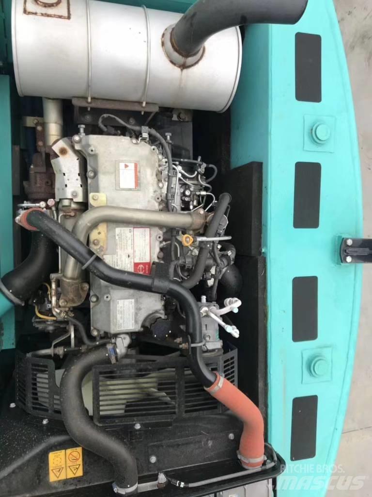 Kobelco SK 200 履带挖掘机