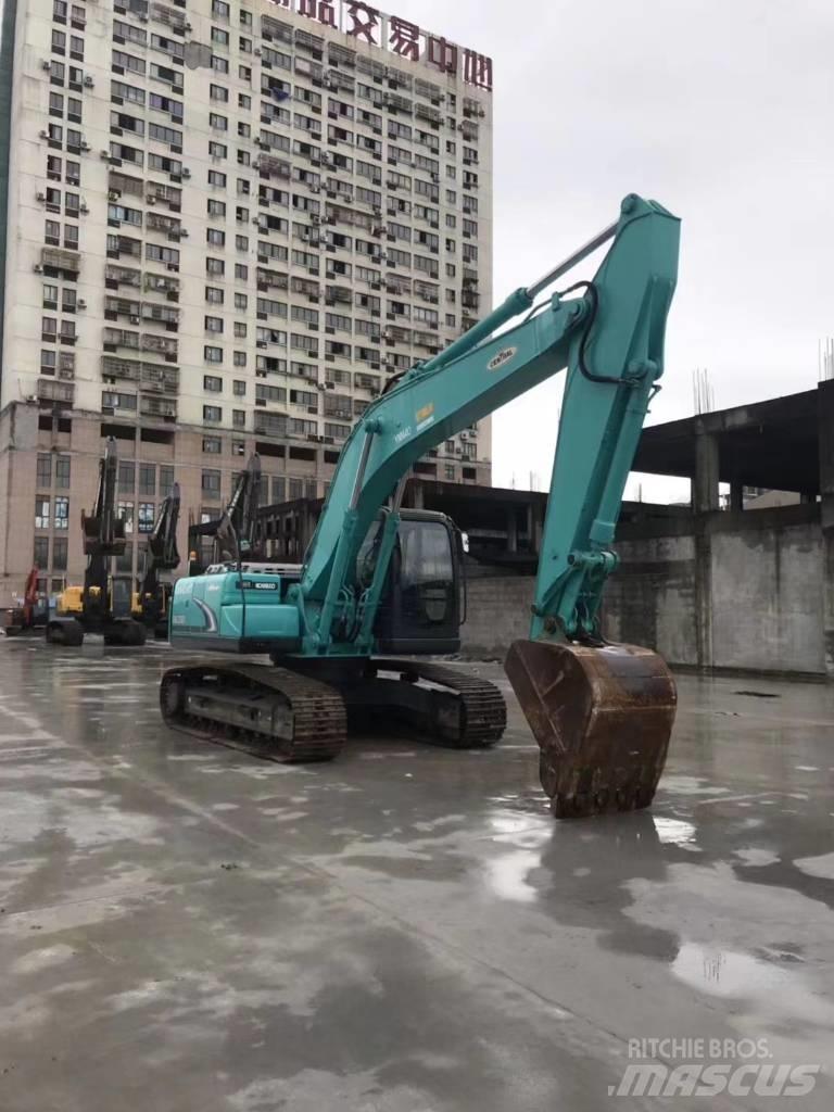 Kobelco SK 200 履带挖掘机