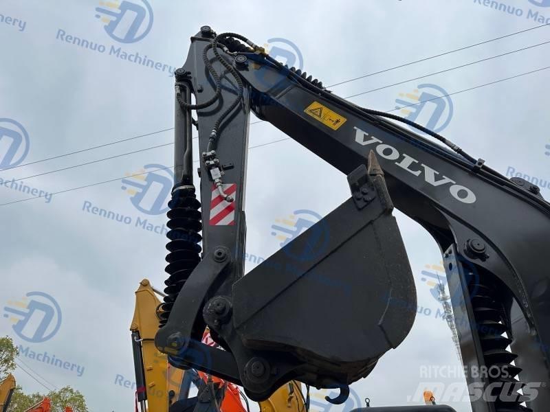 Volvo EC 60 D 小型挖掘机