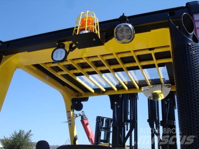 Hyster H 4.0 FT 5 柴油叉车