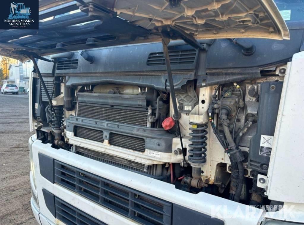 Volvo FM 420 冷藏车