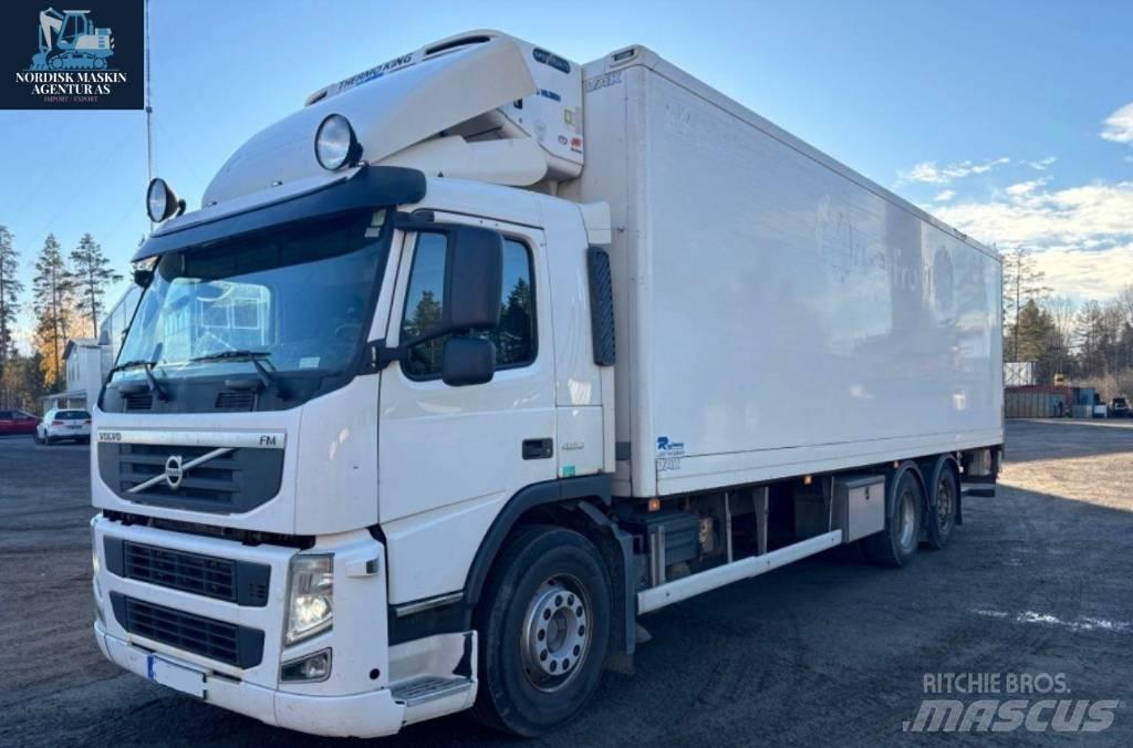 Volvo FM 420 冷藏车