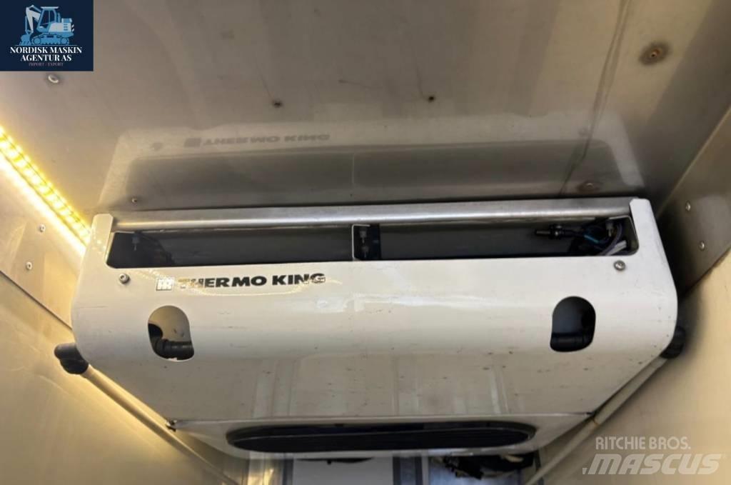 Volvo FM 420 冷藏车