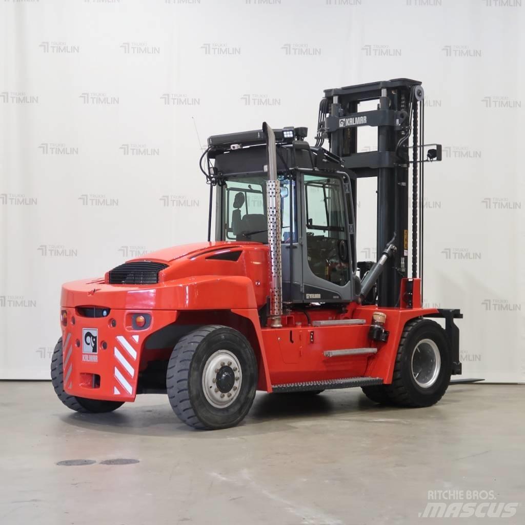 Kalmar DCG140-6 柴油叉车