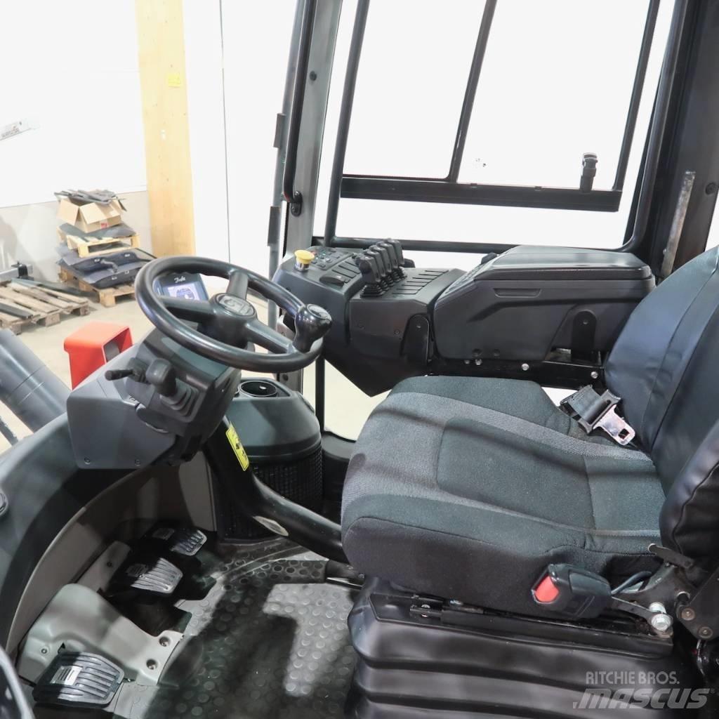 Kalmar DCG140-6 柴油叉车
