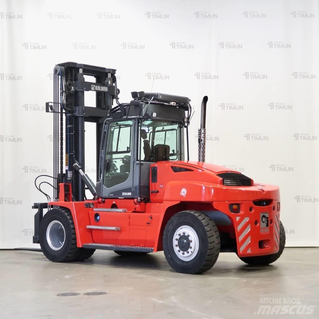 Kalmar DCG140-6 柴油叉车